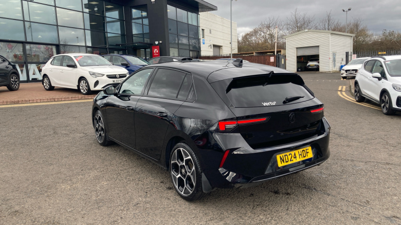 Vauxhall Astra 1.2 Turbo 130 Ultimate 5dr Petrol Hatchback